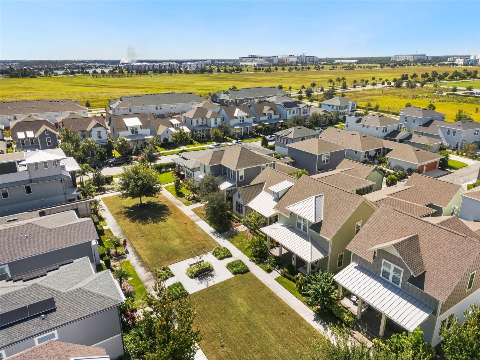 LAUREATE PARK PH 10 - Residential