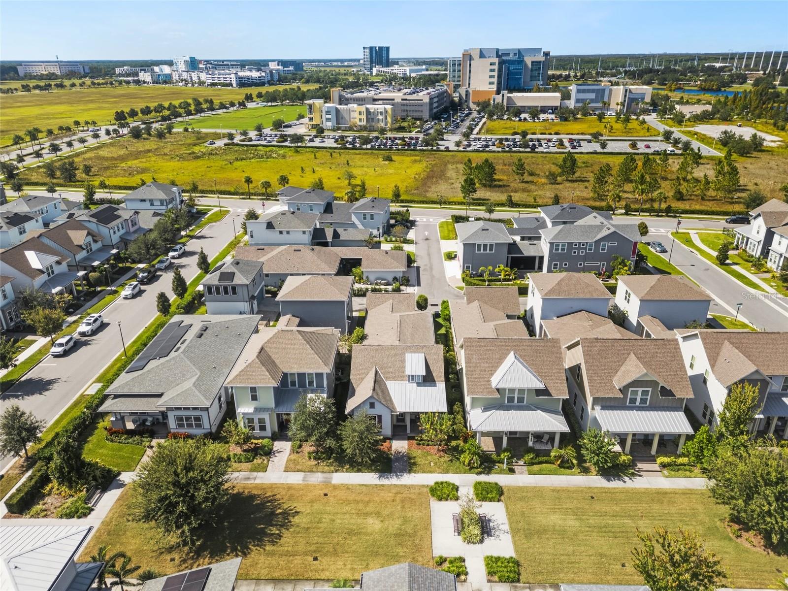 LAUREATE PARK PH 10 - Residential