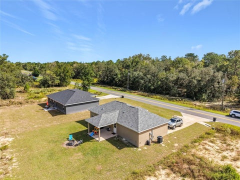 Tiny photo for 22787 SW Beach Boulevard, Dunnellon, FL 34431 (MLS # OM734272)