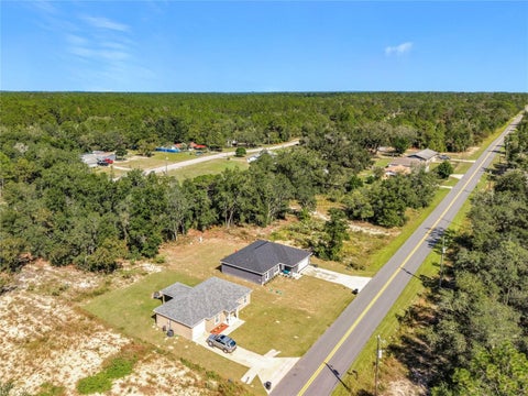 Tiny photo for 22787 SW Beach Boulevard, Dunnellon, FL 34431 (MLS # OM734272)