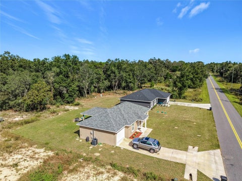 Tiny photo for 22787 SW Beach Boulevard, Dunnellon, FL 34431 (MLS # OM734272)