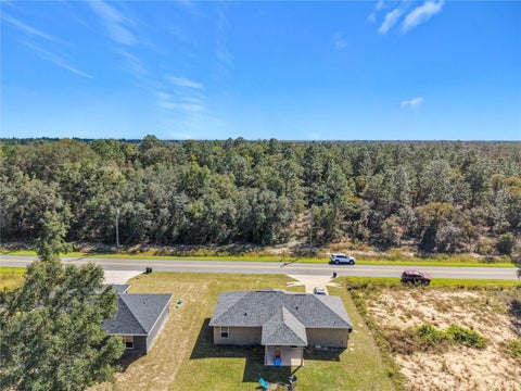 Tiny photo for 22787 SW Beach Boulevard, Dunnellon, FL 34431 (MLS # OM734272)