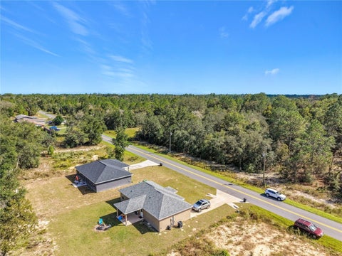 Tiny photo for 22787 SW Beach Boulevard, Dunnellon, FL 34431 (MLS # OM734272)