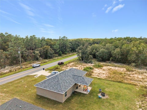Tiny photo for 22787 SW Beach Boulevard, Dunnellon, FL 34431 (MLS # OM734272)