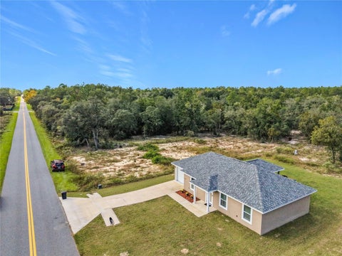 Tiny photo for 22787 SW Beach Boulevard, Dunnellon, FL 34431 (MLS # OM734272)