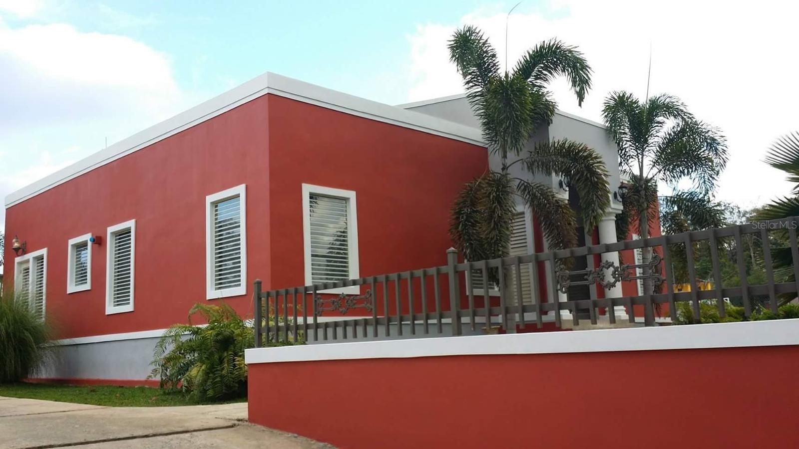 181 Street URB. KENNEDY HILLS