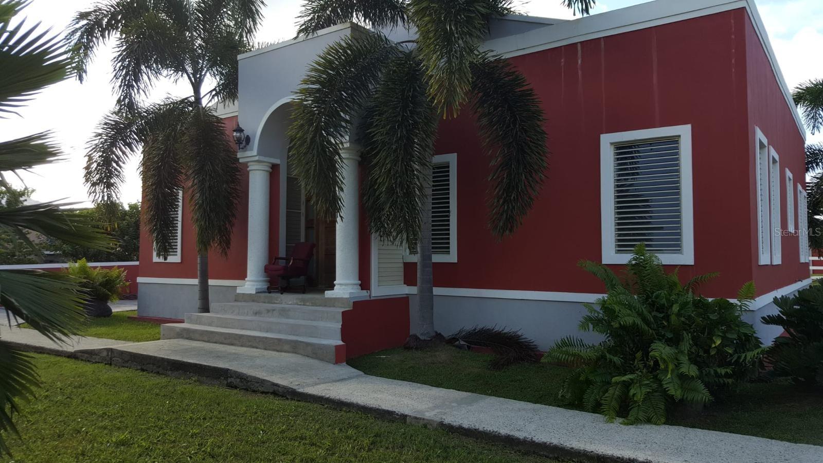 181 Street URB. KENNEDY HILLS
