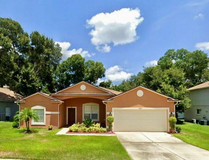 Professional photos coming soon. Welcome to your dream home in the heart of Ocoee! This spacious one-story Remington Oaks beauty offers a popular open floor plan with generous room sizes and a layout that’s both functional and stylish. Featuring 4 bedrooms, 2 bathrooms, and a versatile design, this move-in-ready home should be at the top of your buyer’s list.
Inside, you’re welcomed by a formal living and dining room at the entry, which flows into the huge family room and open kitchen. The kitchen has everything you need granite countertops, island, tile backsplash, spacious pantry, plenty of cabinet space, a breakfast bar, and a cozy nook for everyday meals.
The three -way split bedroom layout gives everyone their space. The owner’s suite has sliding doors to the patio, plus a bathroom with dual sinks, a garden tub, and a separate shower. Two more additional bedrooms share a bath, while the 4th bedroom right off the entry makes the perfect office, den, or guest room. Step outside to a the large covered lanai with brick pavers, inground hot tub, and fully fenced backyard perfect for relaxing or entertaining. The lanai is easily accessible through the master bedroom, living room, and kitchen areas. Recent updates include an outlet designed for a generator with connection to the breaker panel for easy backup power, a new roof and gutters (8/2025), HVAC (2024), and new windows (2023), giving you peace of mind for years to come. Community amenities include a pool and playground, while nearby Prairie Lake Park offers fishing, basketball, volleyball, disc golf, playgrounds, open fields, and a rental pavilion.
This home has it all space, style, updates, and a great location. Don’t miss your chance to make it yours!