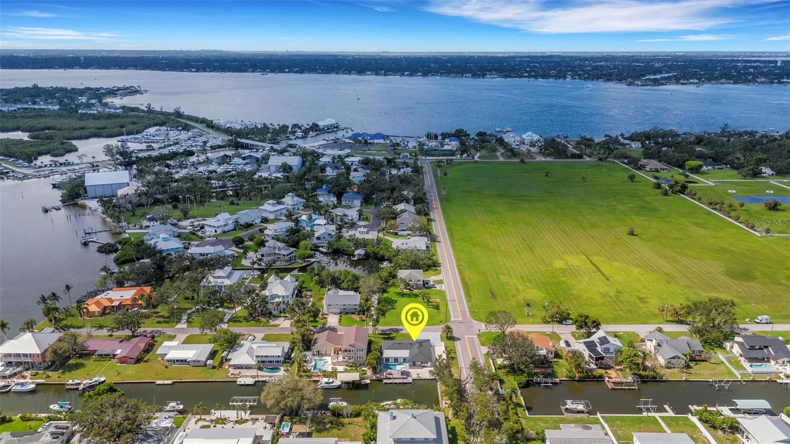 GULF & BAY ESTATES BLOCKS 1A, 1 & 2 - Residential