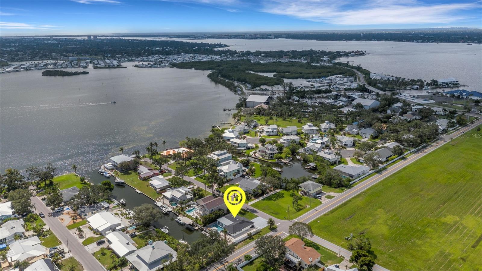 GULF & BAY ESTATES BLOCKS 1A, 1 & 2 - Residential