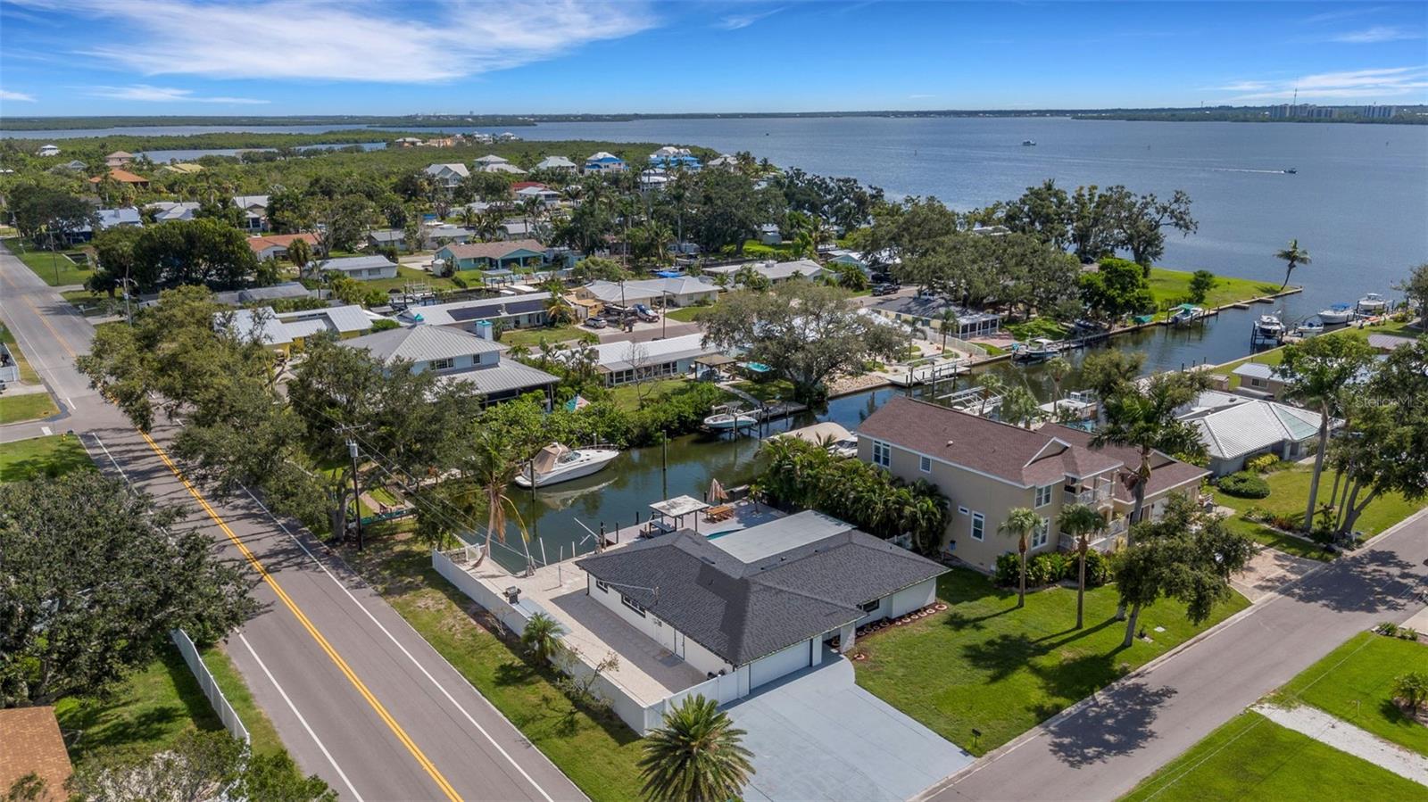 GULF & BAY ESTATES BLOCKS 1A, 1 & 2 - Residential