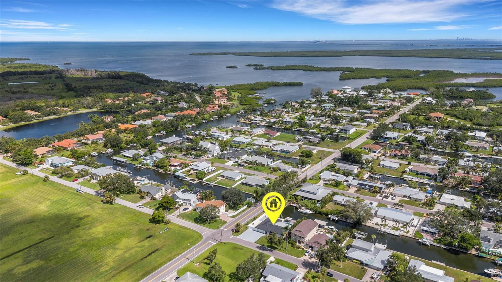 GULF & BAY ESTATES BLOCKS 1A, 1 & 2 - Residential