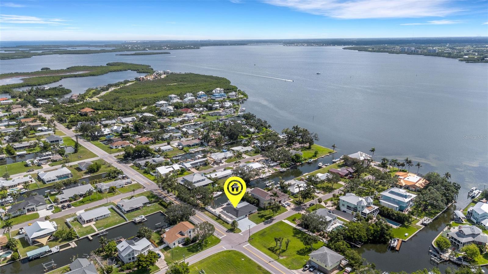 GULF & BAY ESTATES BLOCKS 1A, 1 & 2 - Residential