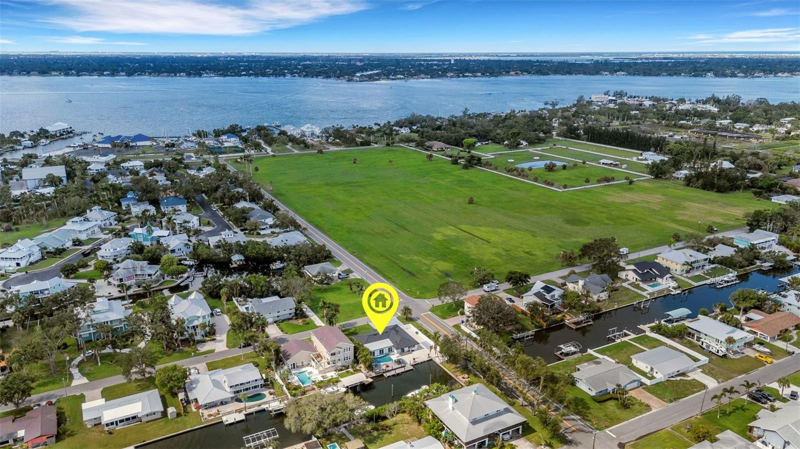 GULF & BAY ESTATES BLOCKS 1A, 1 & 2 - Residential