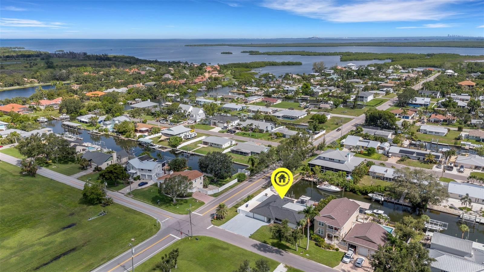 GULF & BAY ESTATES BLOCKS 1A, 1 & 2 - Residential
