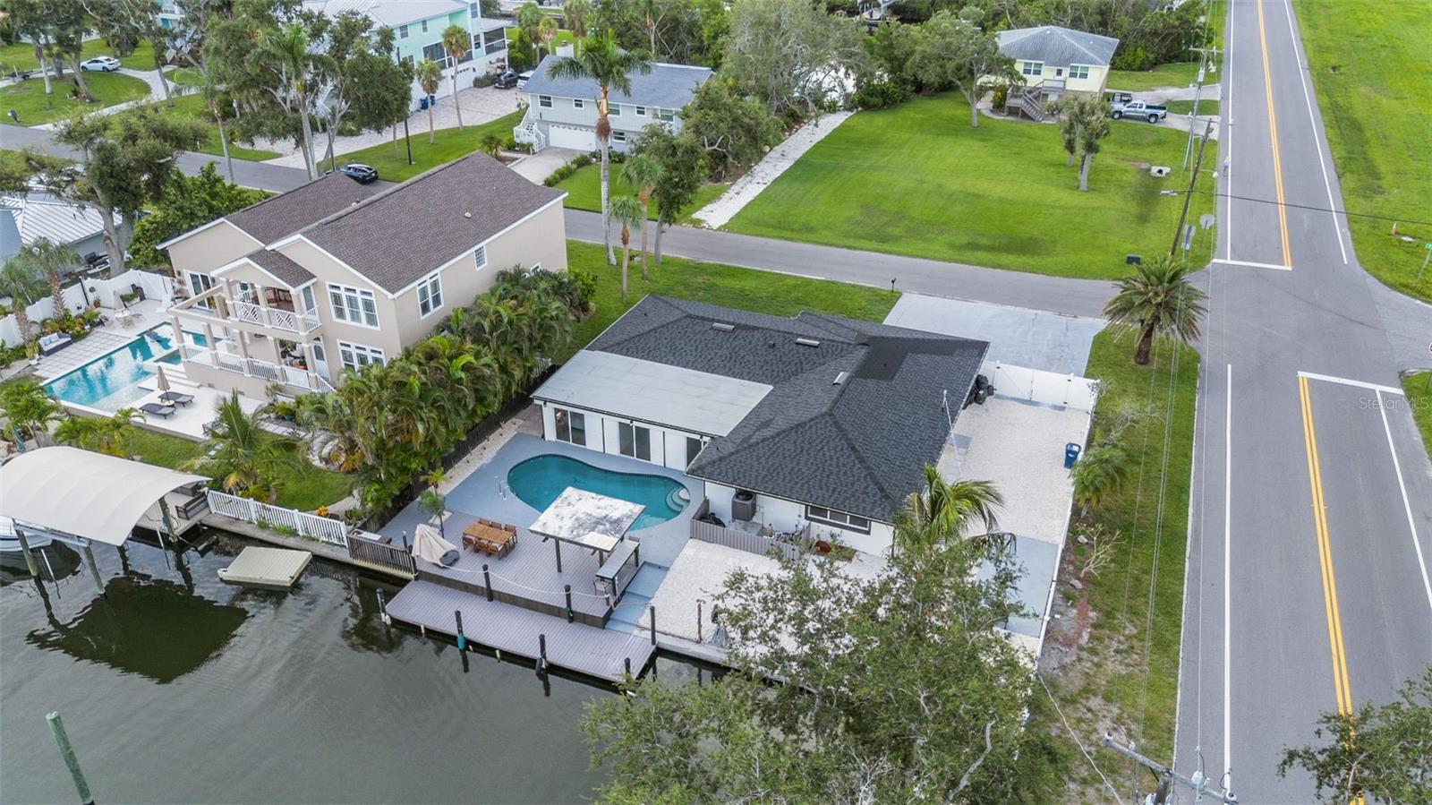 GULF & BAY ESTATES BLOCKS 1A, 1 & 2 - Residential