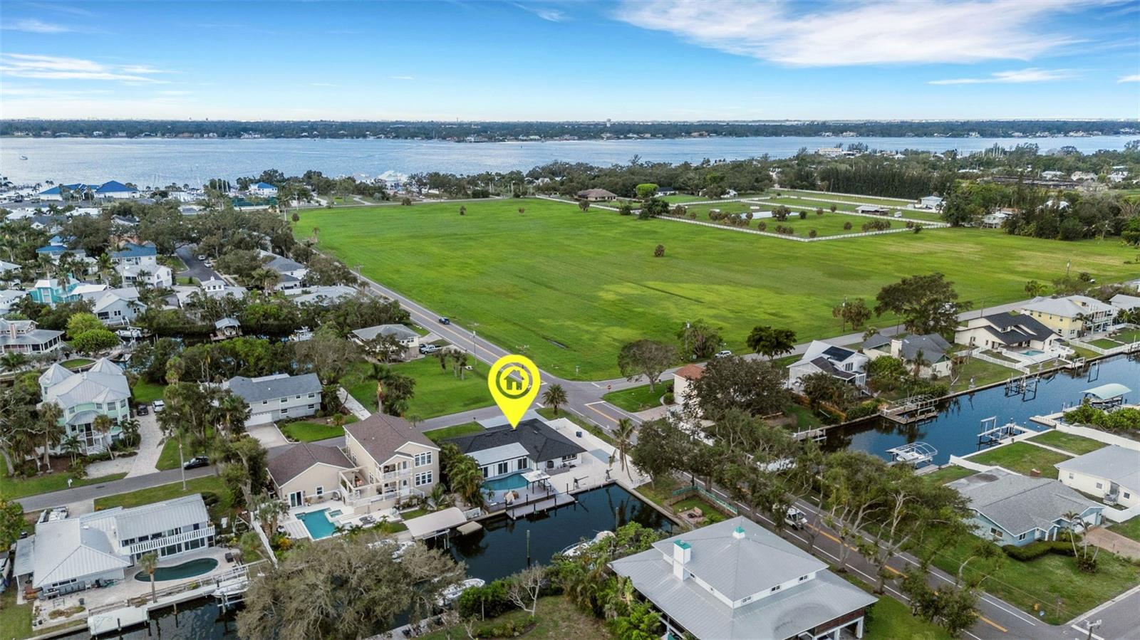 GULF & BAY ESTATES BLOCKS 1A, 1 & 2 - Residential