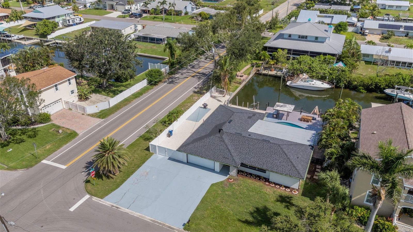 GULF & BAY ESTATES BLOCKS 1A, 1 & 2 - Residential