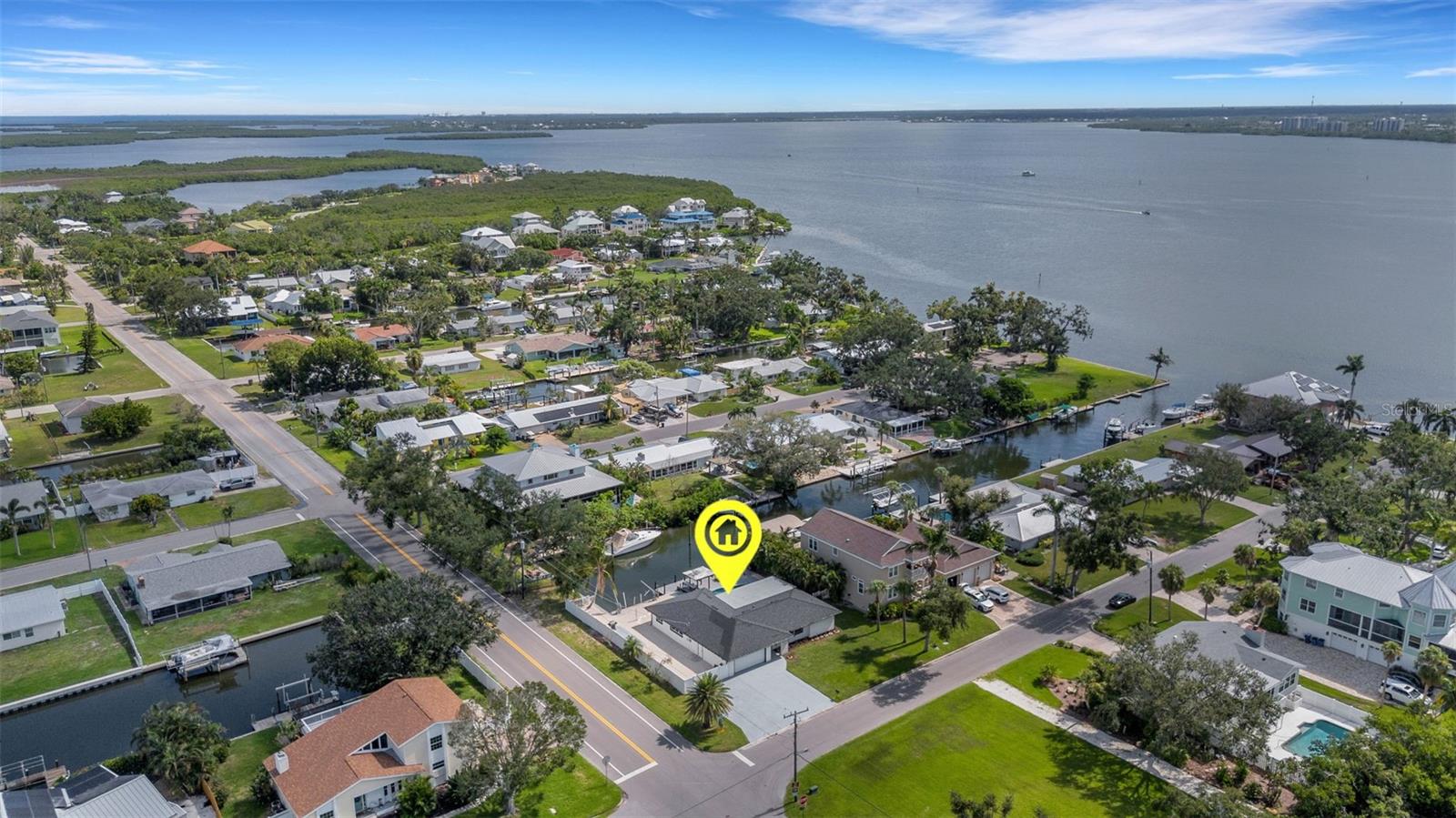 GULF & BAY ESTATES BLOCKS 1A, 1 & 2 - Residential