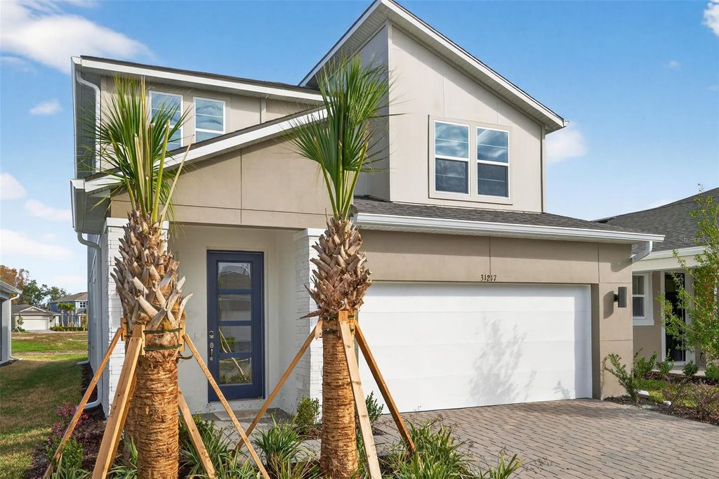 Photo of 31217 Pendleton Landing Circle, Wesley Chapel, FL 33545 (MLS # TB8414956)