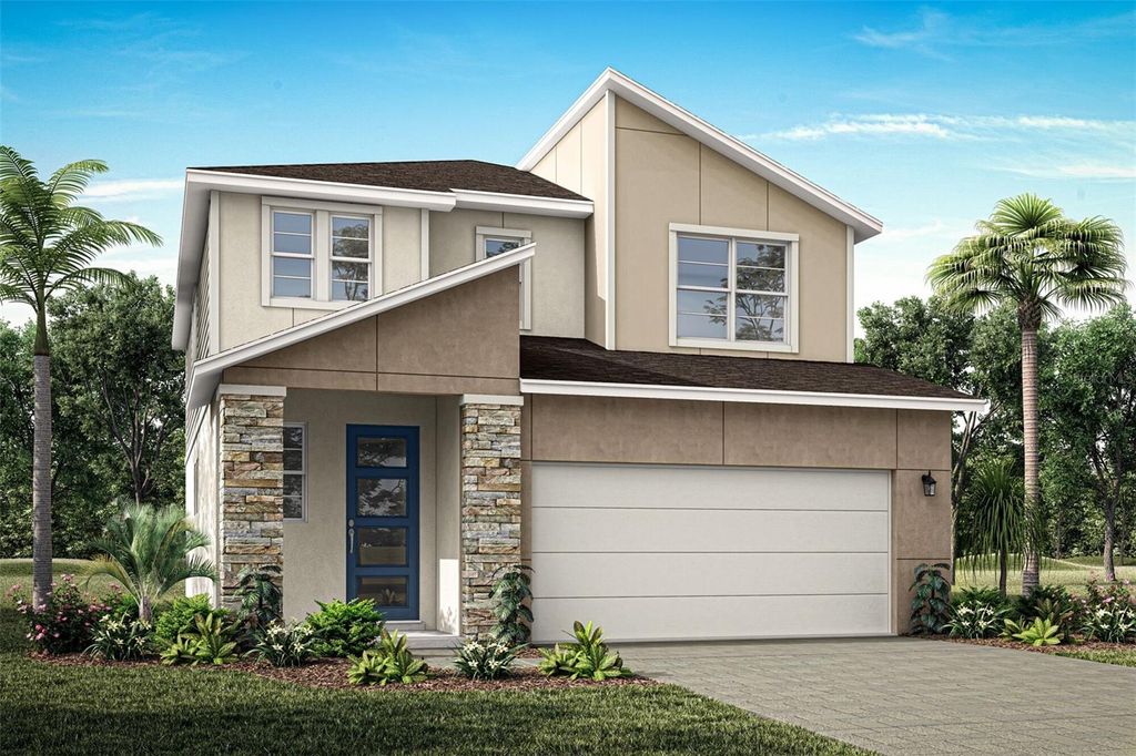 Photo of 31217 Pendleton Landing Circle, Wesley Chapel, FL 33545 (MLS # TB8414956)