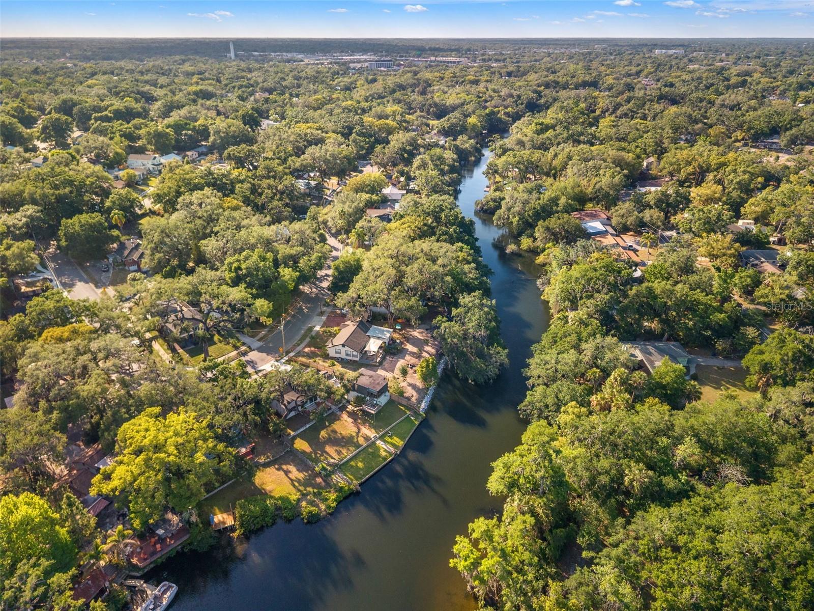 RIVERBEND SUB - Residential