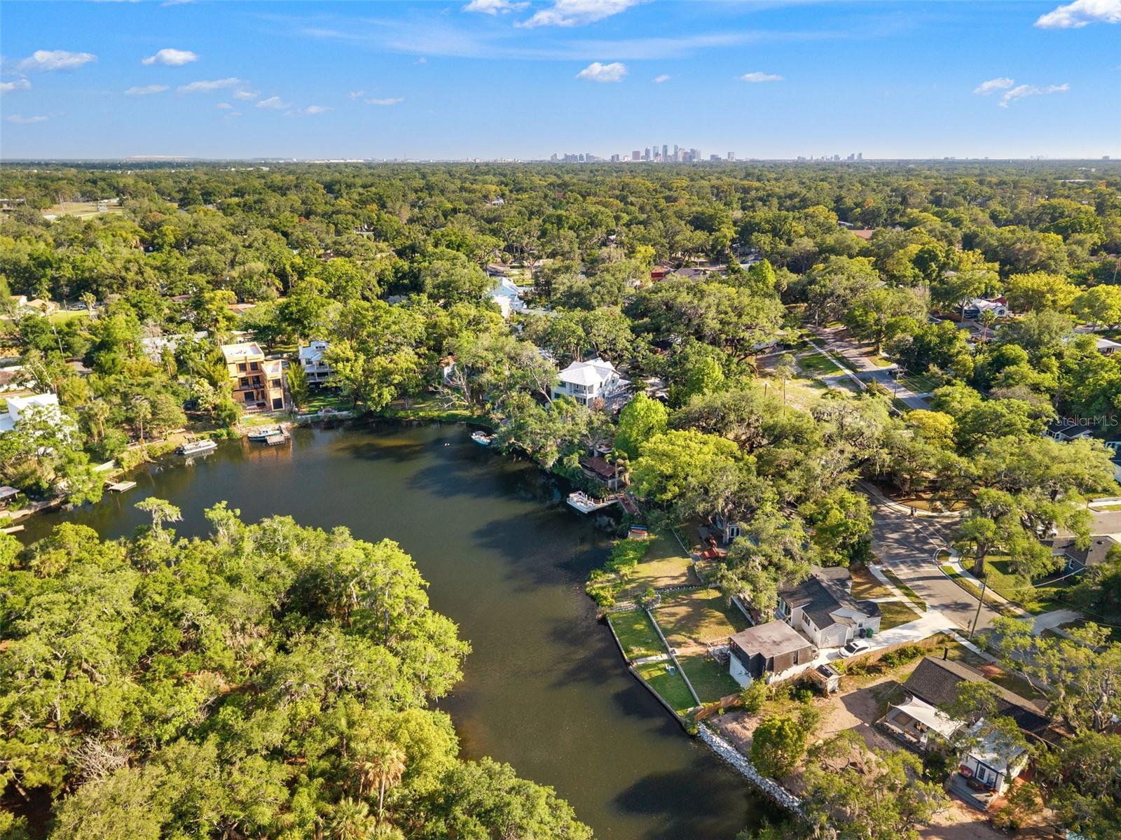 RIVERBEND SUB - Residential