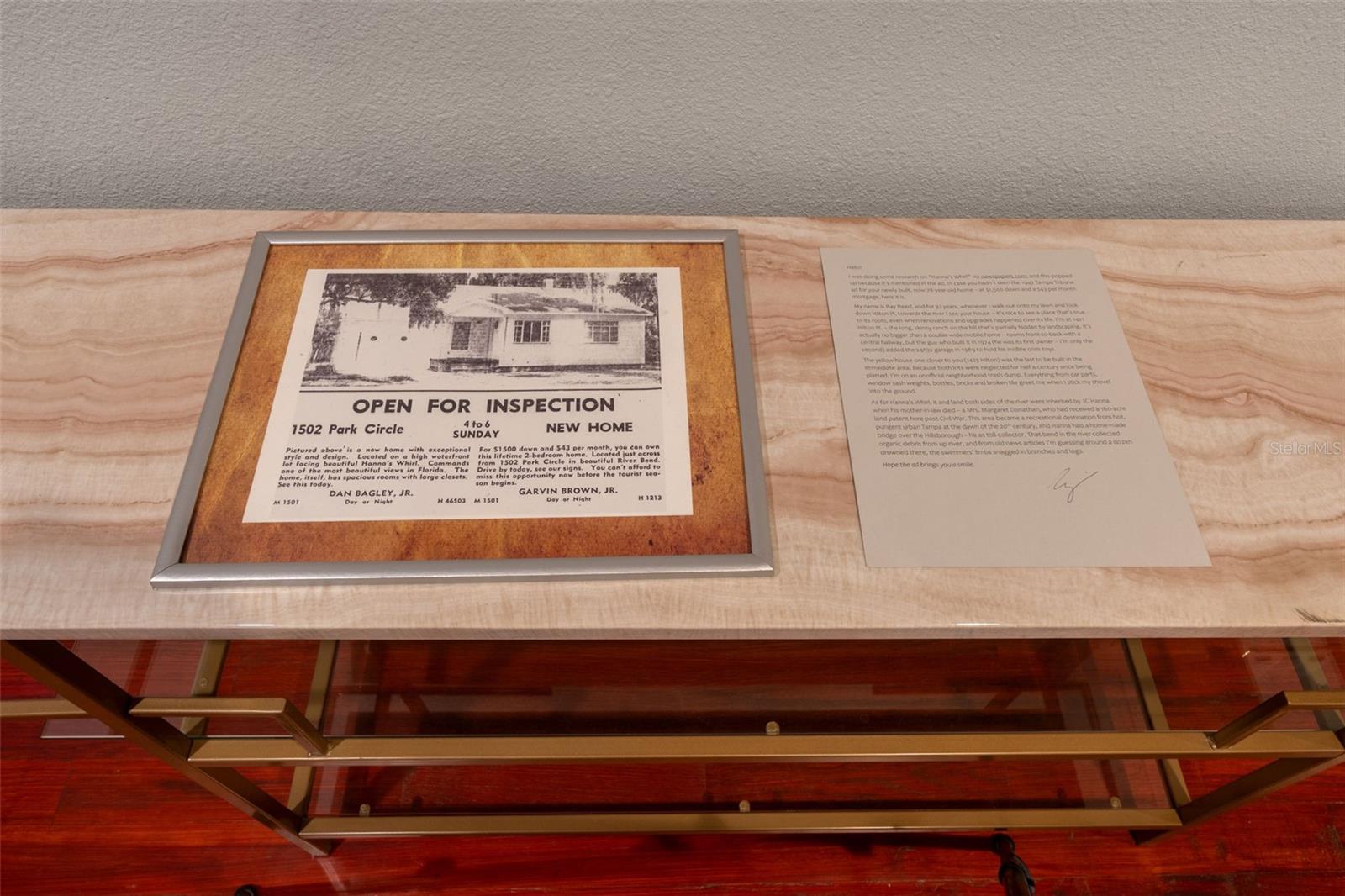 RIVERBEND SUB - Residential