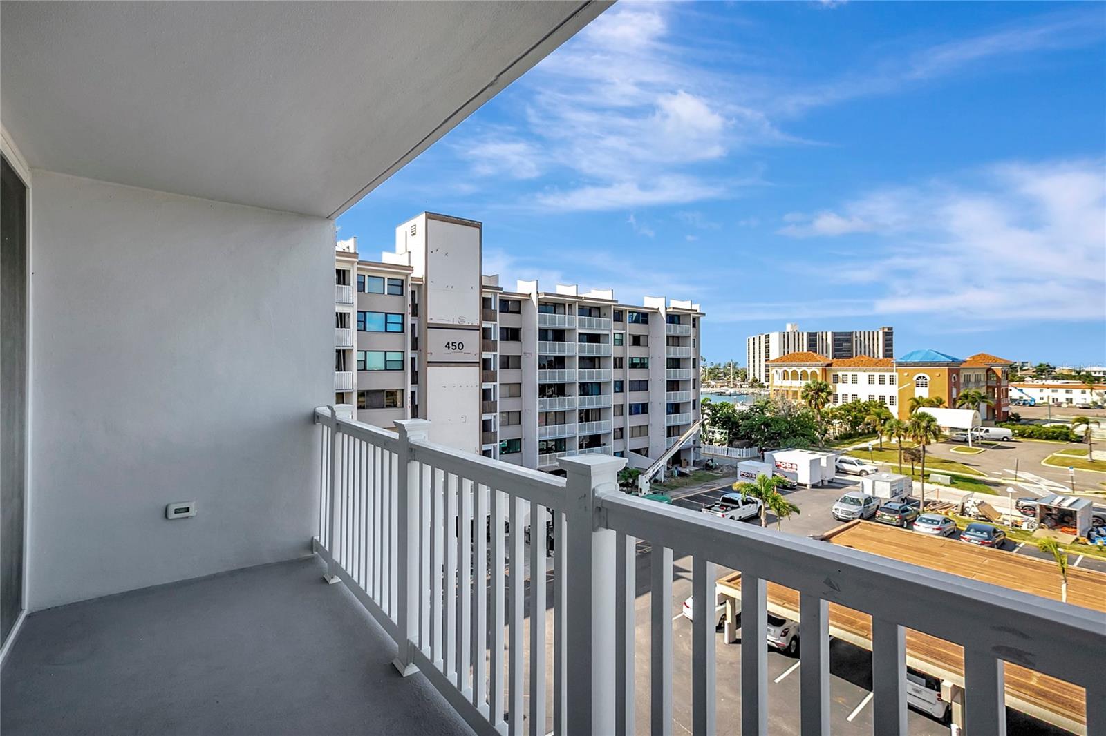 TREASURE ISLAND TENNIS & YACHT CLUB - Residential Lease