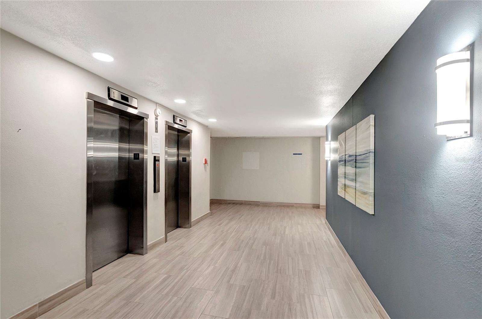 TREASURE ISLAND TENNIS & YACHT CLUB - Residential Lease