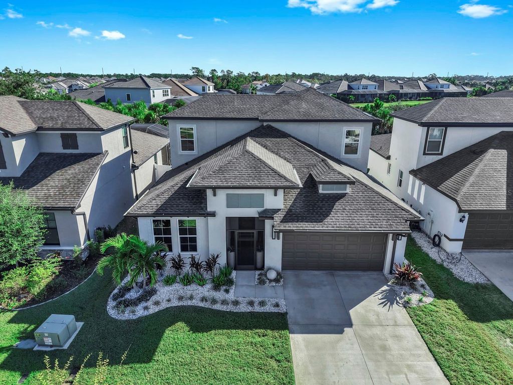 Photo of 3508 Hidden Creek Boulevard, Sarasota, FL 34240 (MLS # A4673468)