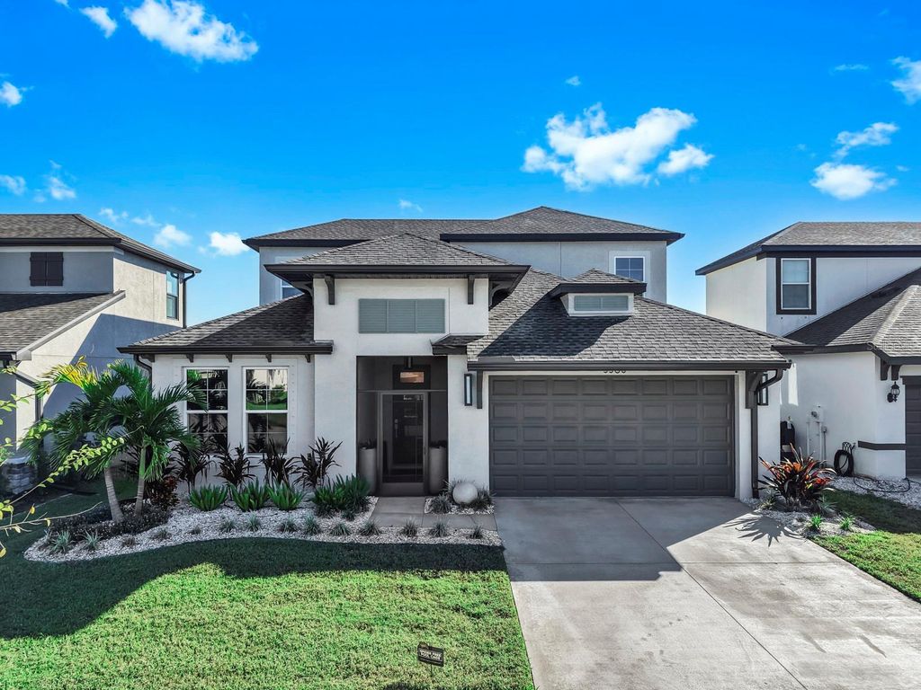 Photo of 3508 Hidden Creek Boulevard, Sarasota, FL 34240 (MLS # A4673468)