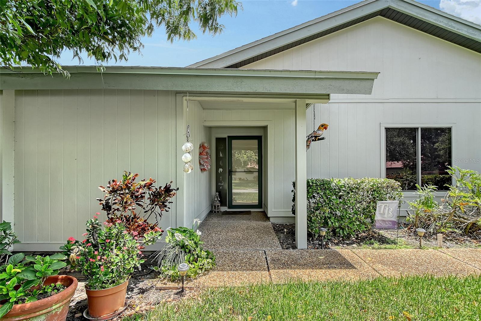 Don't Miss the Opportunity to view this 3 bed/ 2 bath condo on a corner lot in the Hammocks III. The Condo maintenance fee includes Roofs, Cable. Pool, Landscaping. Ground Maintenance, Irrigation, Gutters and Exterior Painting. Plenty of birds and wild life in this community in Bent Tree. This is also a Pet Friendly neighborhood . It is NOT a +55 community and Not in a Flood Zone. Roof, paint and gutters replaced in 2024 and water heater 6 months old. All measurements are approximate and should be verified by buyer or buyers agent. Owner offering buyer, at closing, $5000 for Appliance upgrades!
Call today!!!!!!!
This property is being sold "AS Is with Right to Inspect.