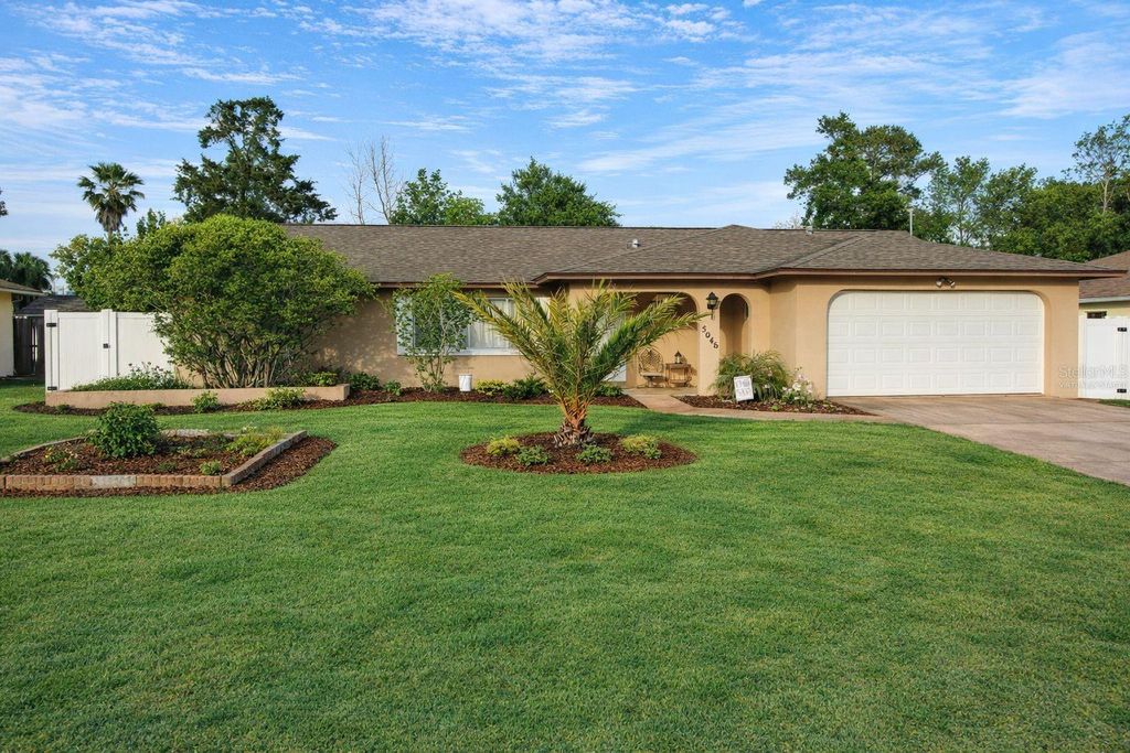 Photo of 5046 Kenmore Street, Spring Hill, FL 34608 (MLS # TB8499844)