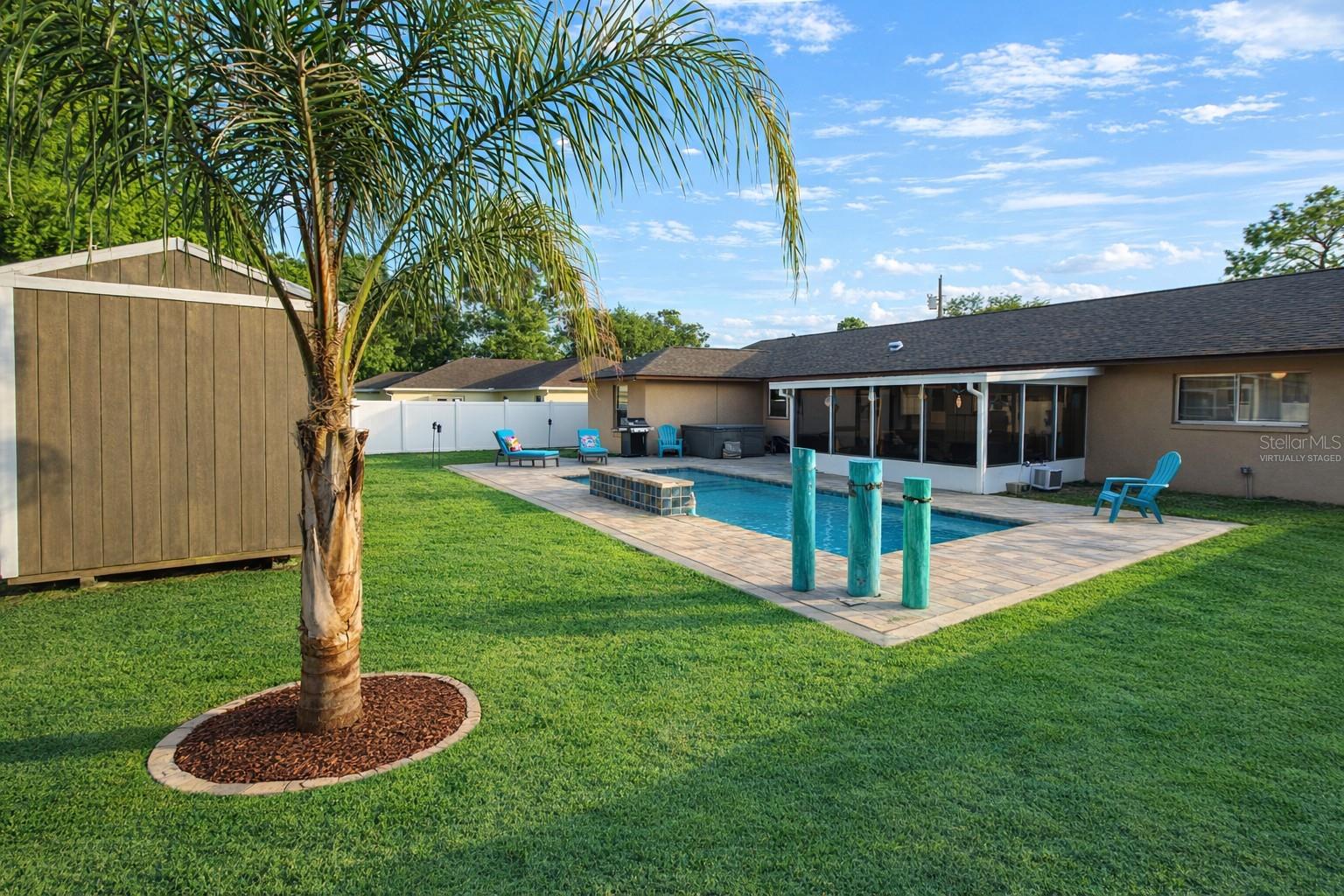 SPRING HILL - Residential