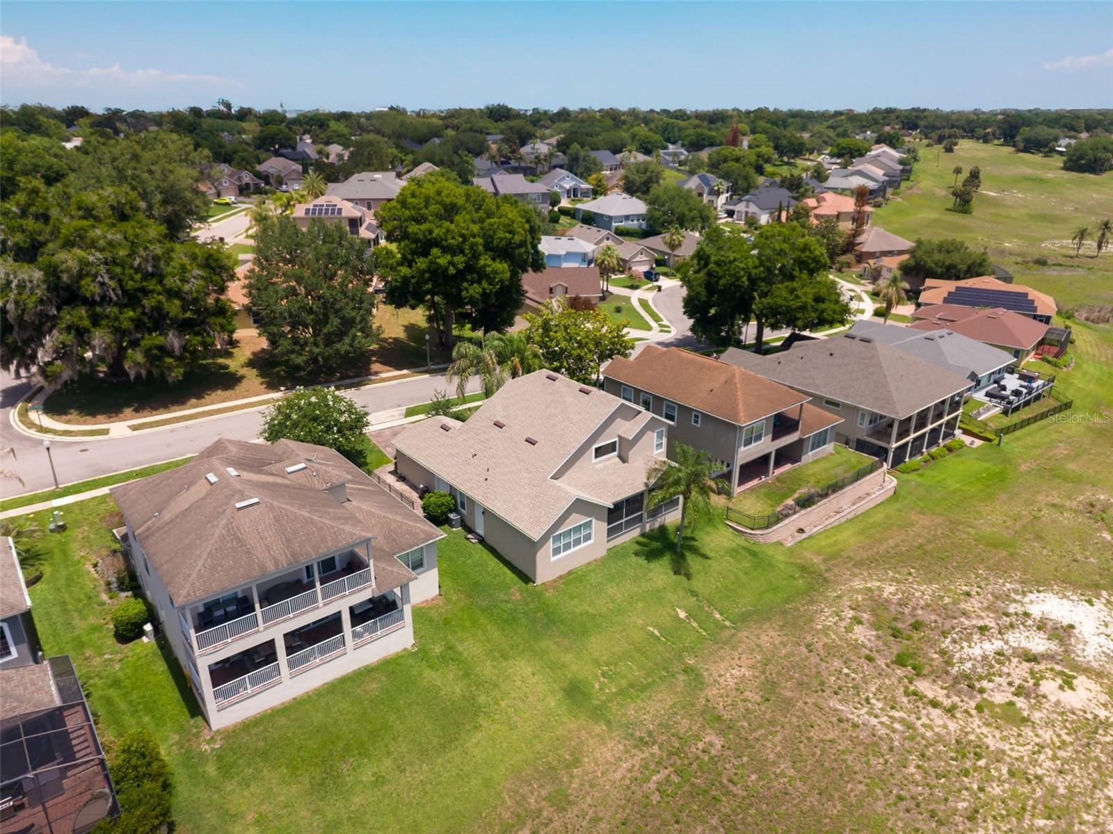 DUNHILL AT ERROL ESTATES - Residential