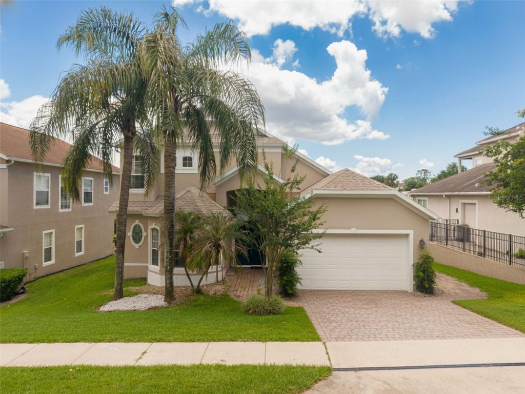 Photo of 1270 Green Vista Circle, Apopka, FL 32712 (MLS # O6406603)