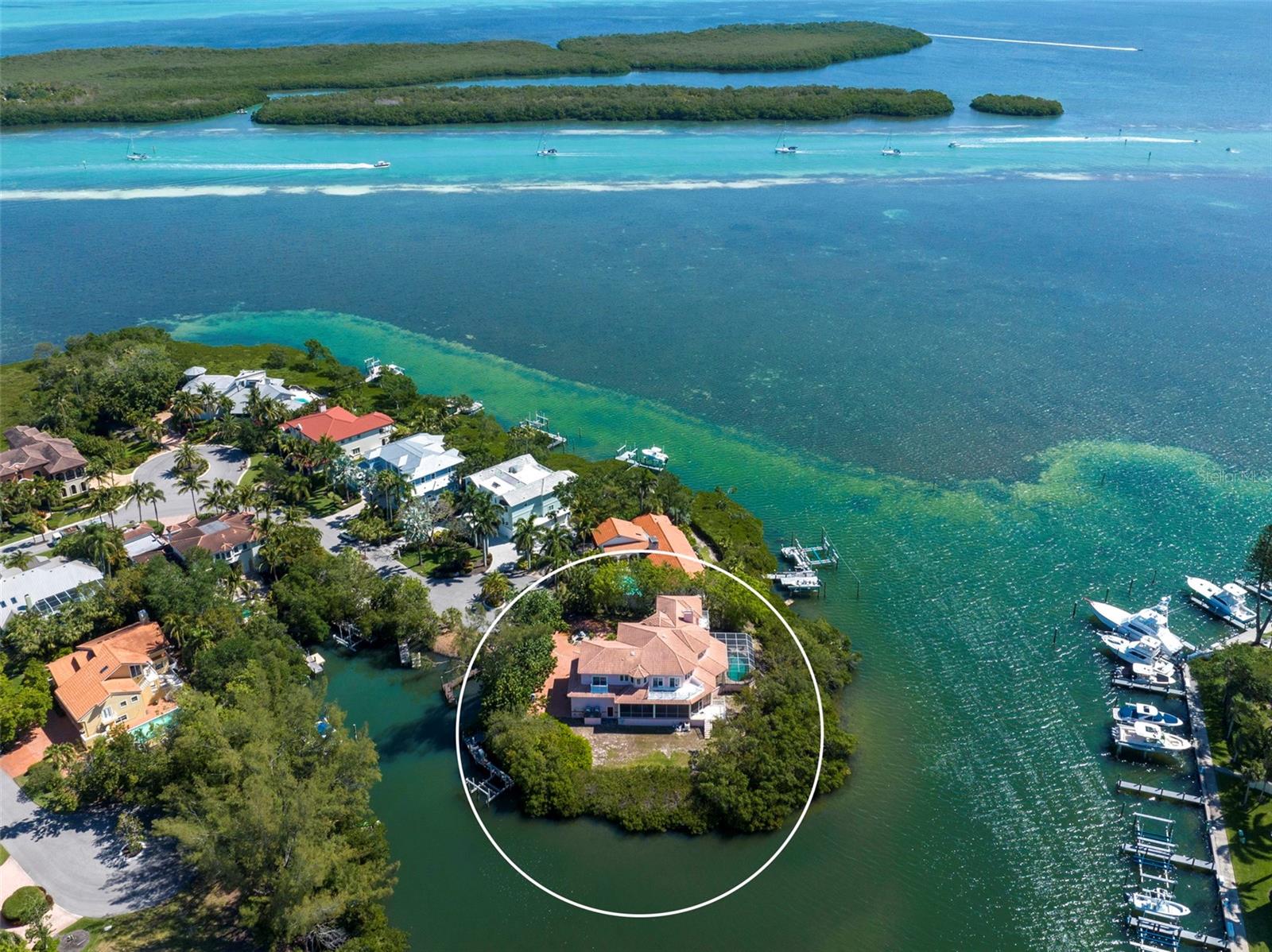 HIDEAWAY BAY SUB - Residential