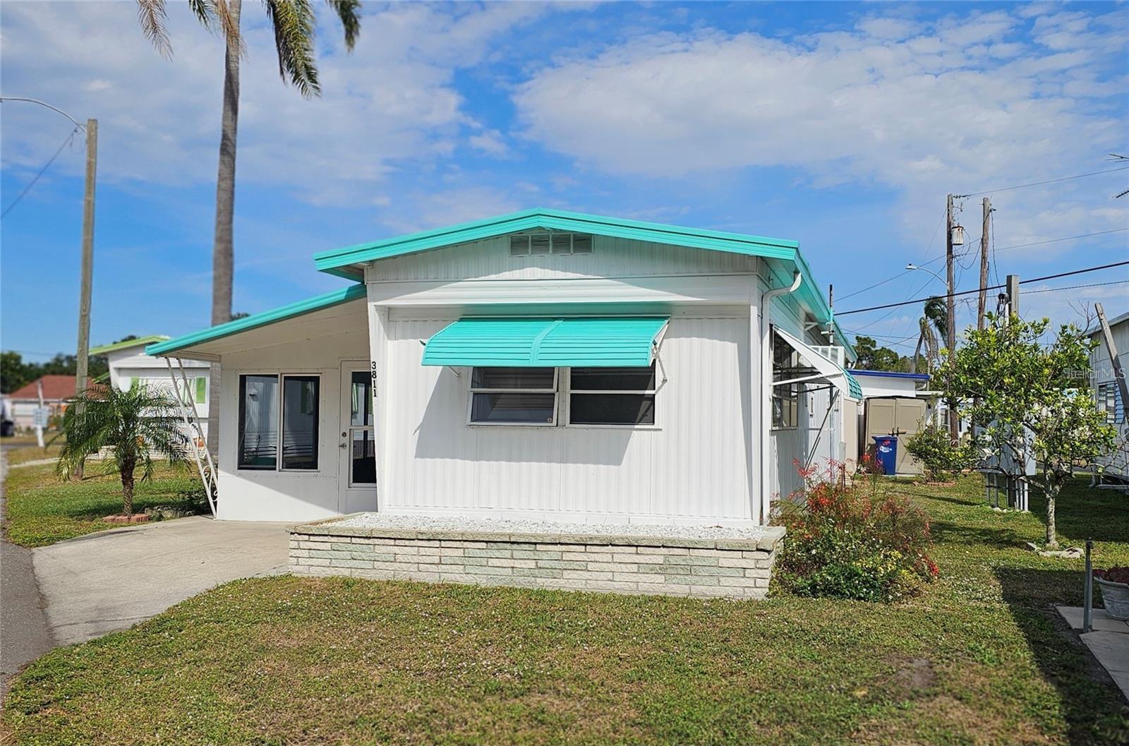 CITRUS GROVE ESTATES CO-OP - Residential