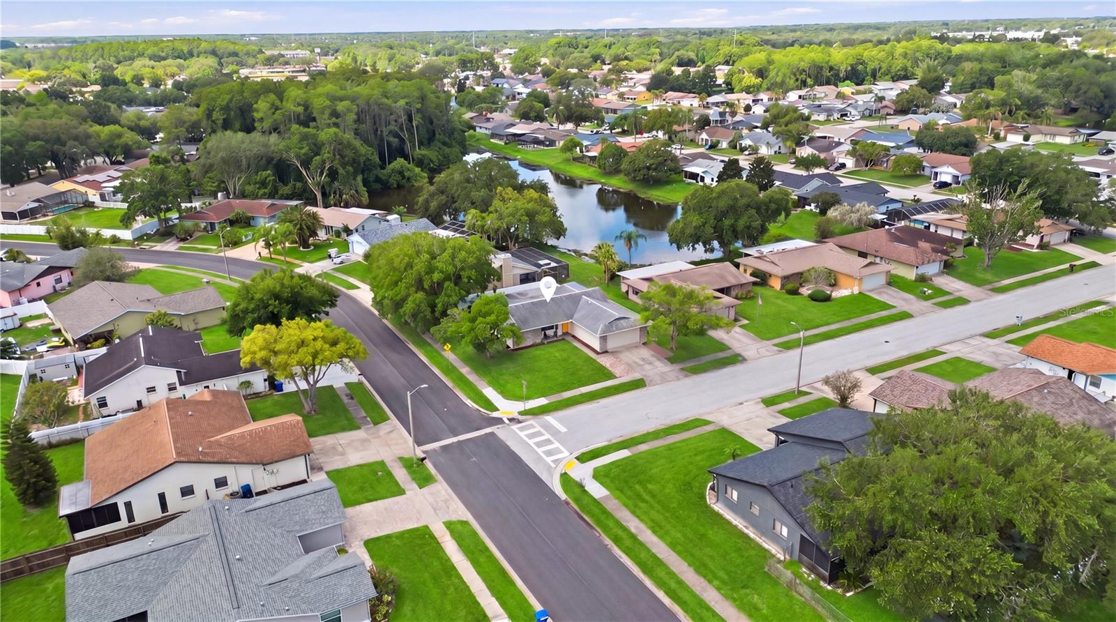 PARK LAKE ESTATES - Residential