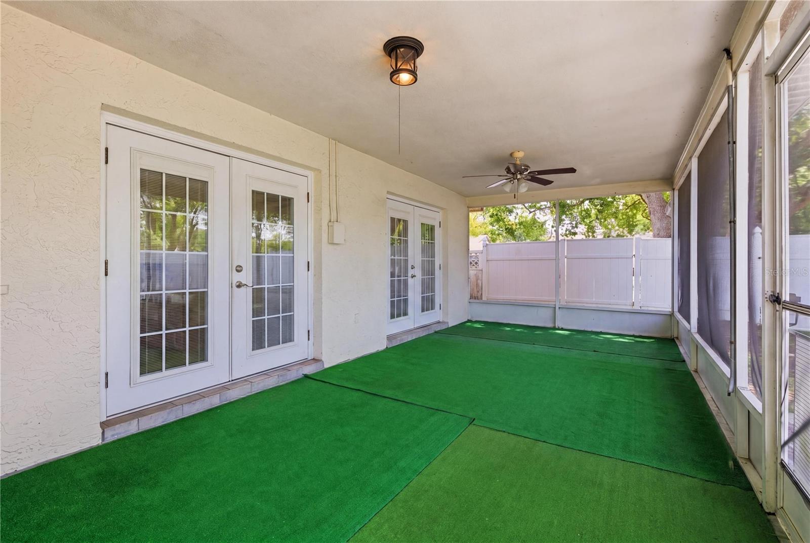 PARK LAKE ESTATES - Residential