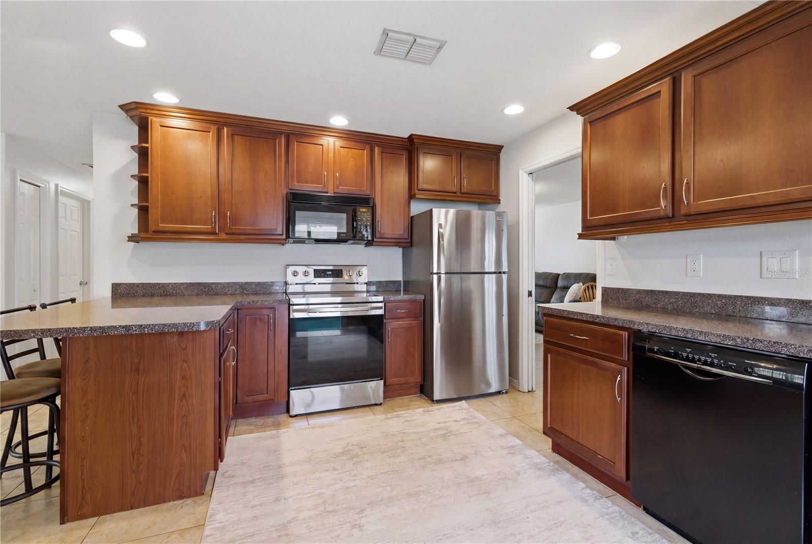 PARK LAKE ESTATES - Residential
