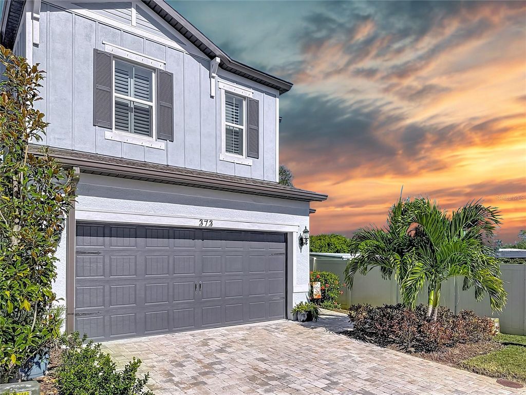 Photo of 373 Sandbar Avenue NE, St Petersburg, FL 33716 (MLS # TB8448413)