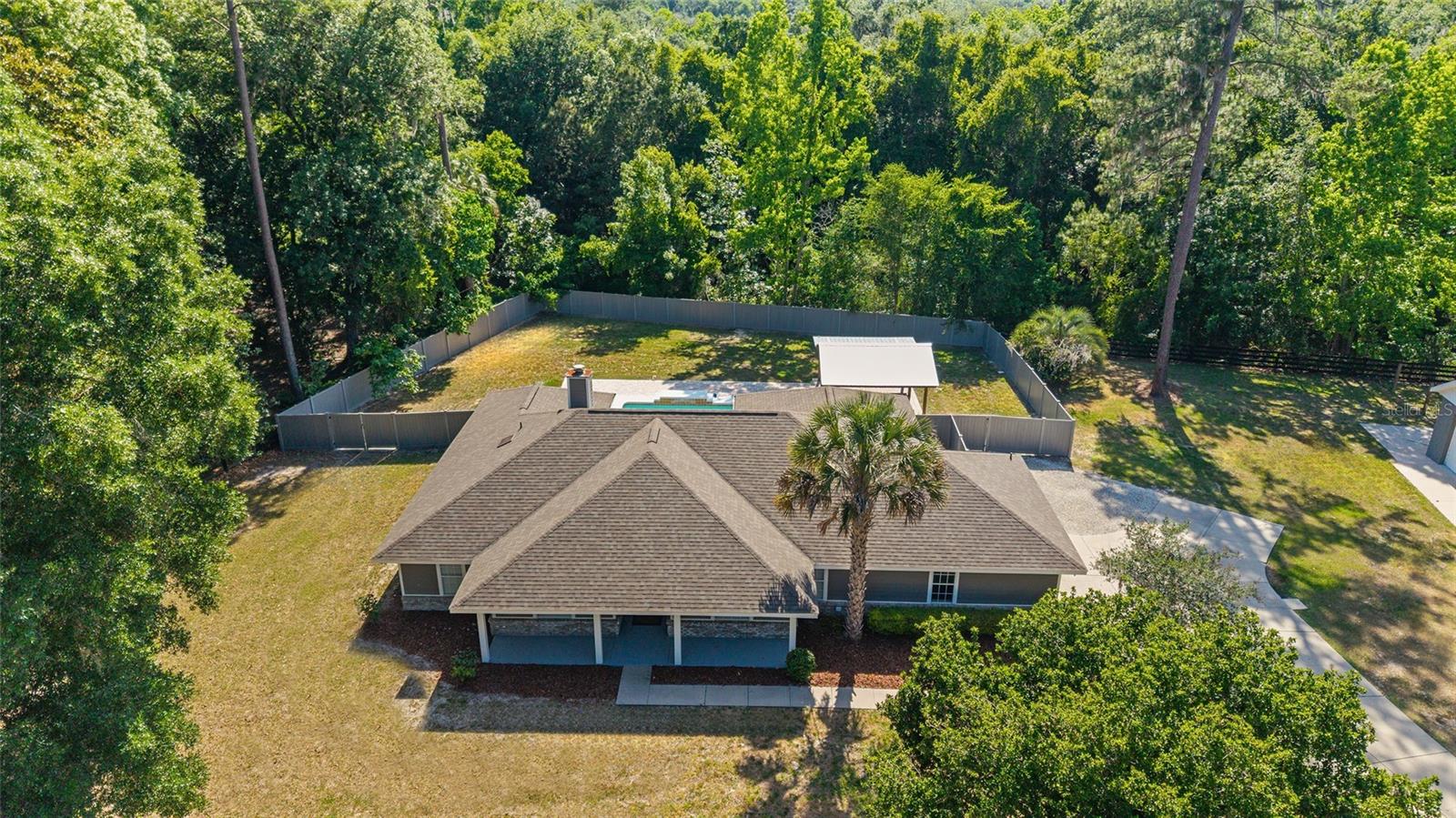 PEOPLES SHADY ACRES UN 02 - Residential