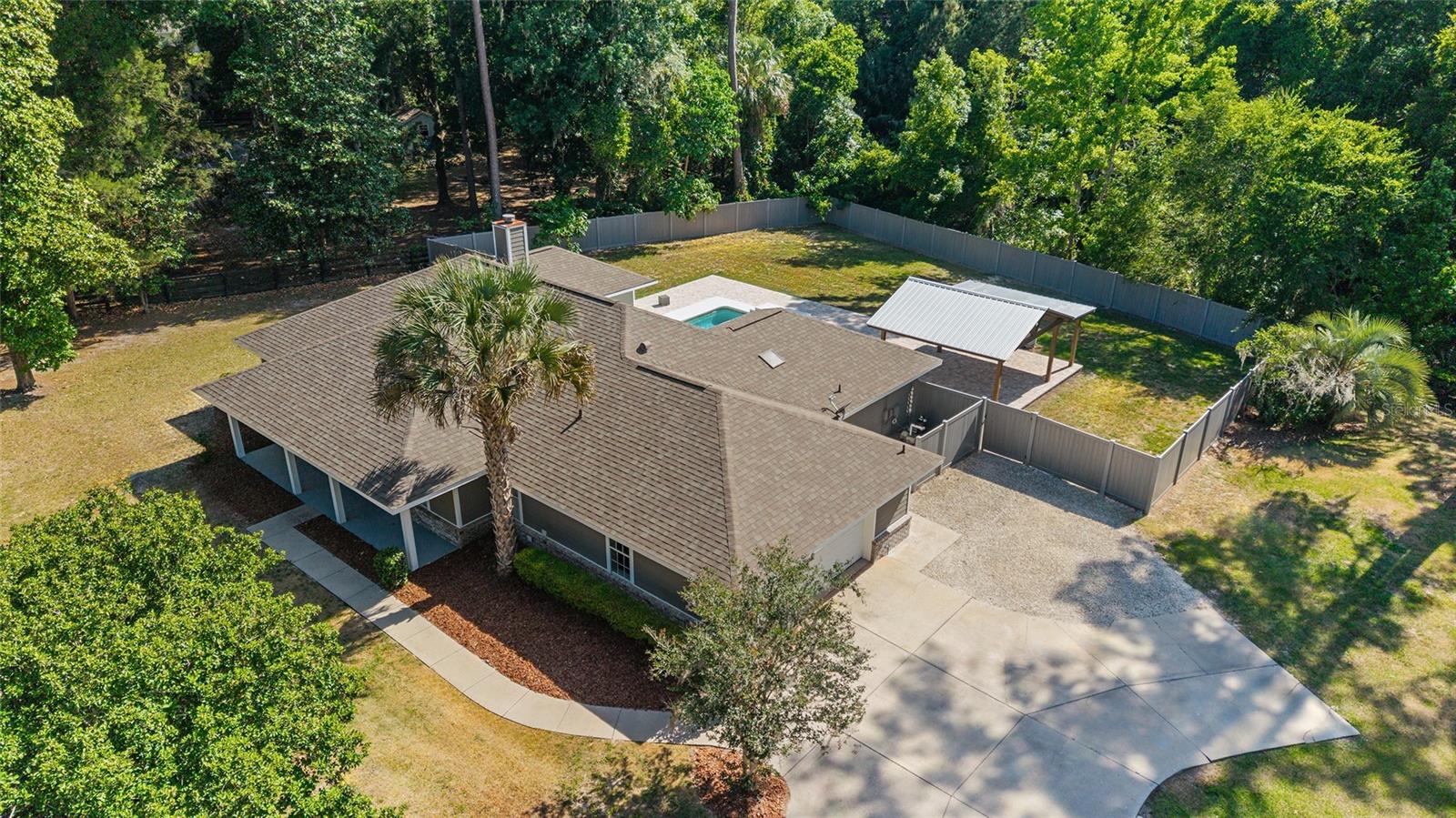 PEOPLES SHADY ACRES UN 02 - Residential