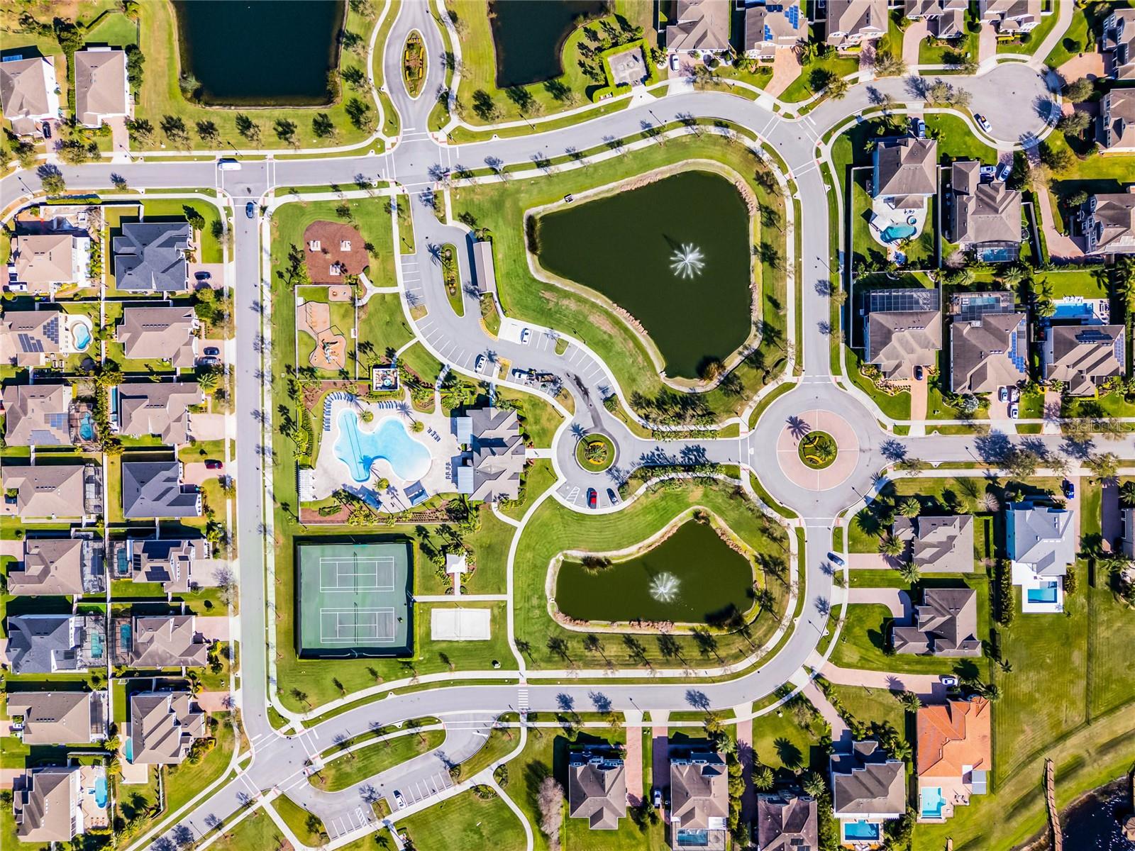 HICKORY HAMMOCK - Residential