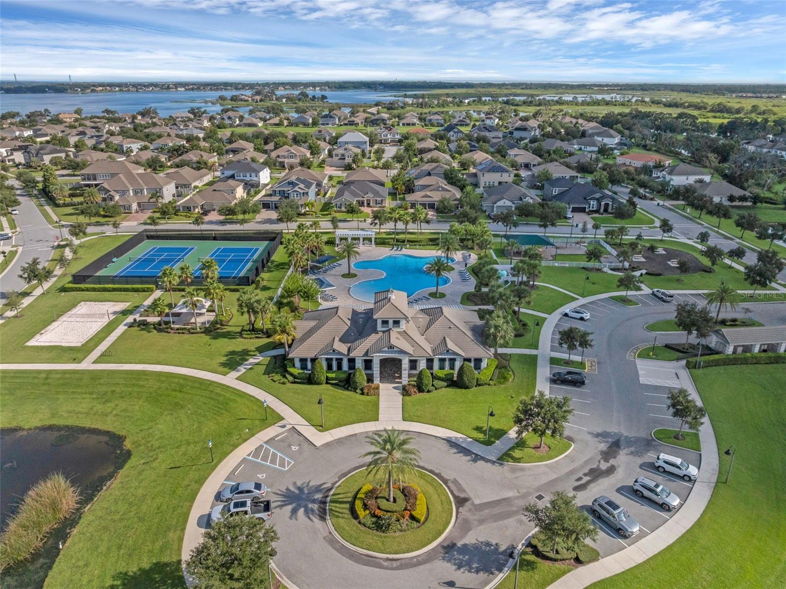 HICKORY HAMMOCK - Residential