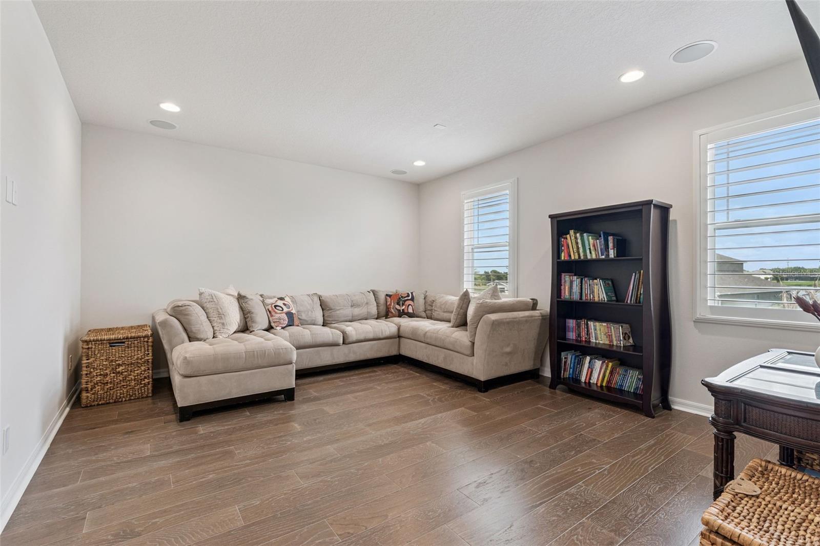HICKORY HAMMOCK - Residential