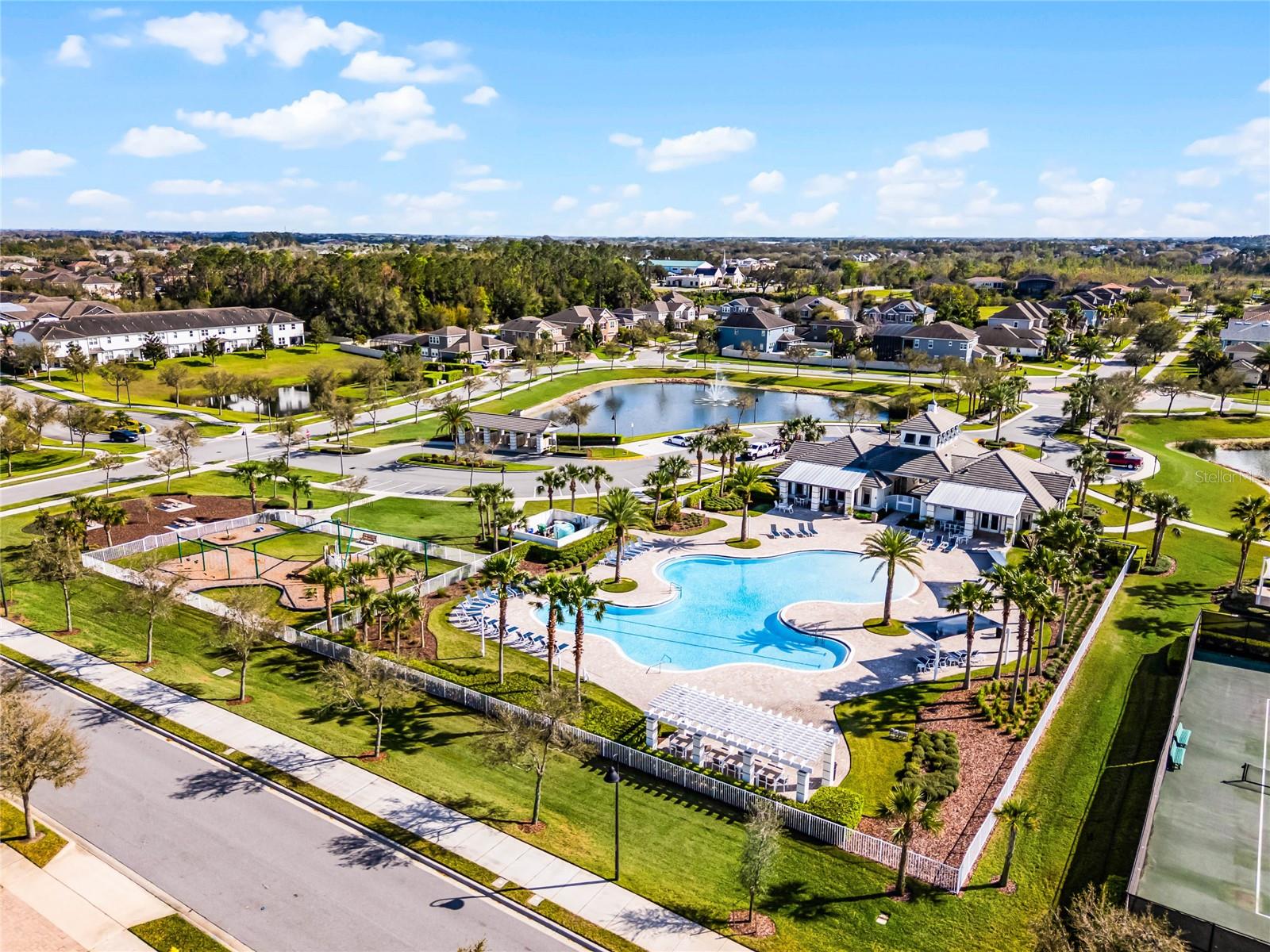 HICKORY HAMMOCK - Residential