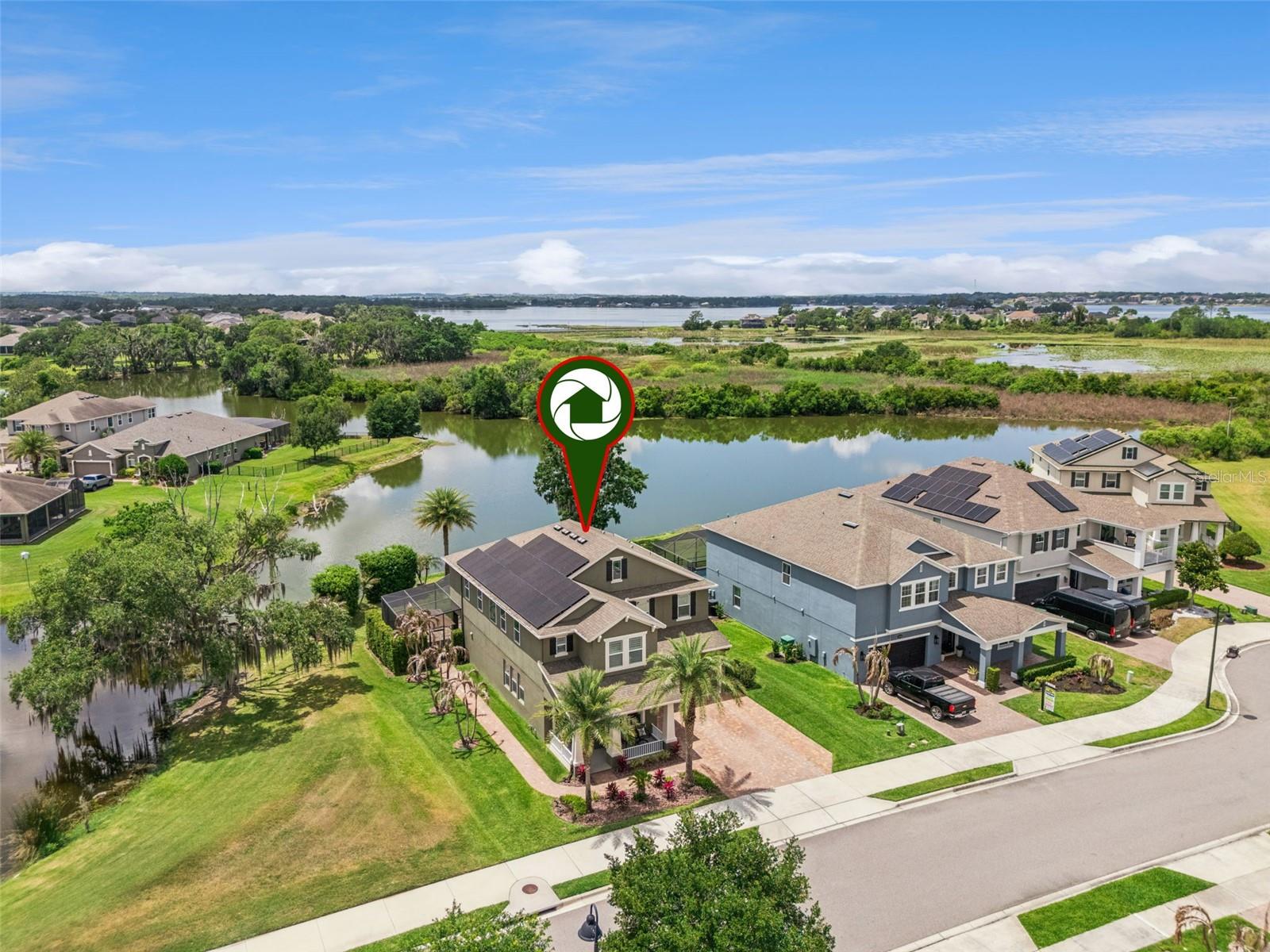 15196 LAKE CLAIRE OVERLOOK DRIVE